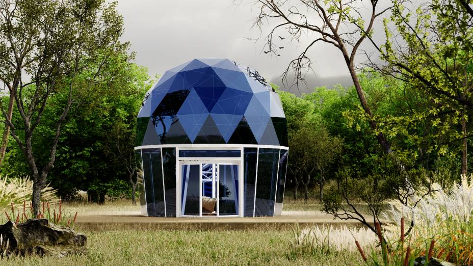 浦北县星空酒店帐篷厂家